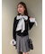 プリーツスカショーパン
