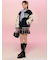 プリーツスカショーパン