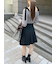 プリーツスカショーパン