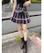 プリーツスカショーパン