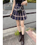 プリーツスカショーパン