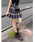 プリーツスカショーパン