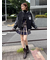 プリーツスカショーパン