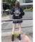 プリーツスカショーパン