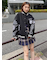 プリーツスカショーパン