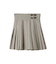 プリーツスカショーパン