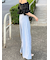 タックラインパンツ