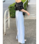 タックラインパンツ