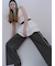タックラインパンツ