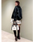 ロングニットブーツ
