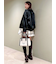 ロングニットブーツ
