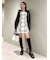 ロングニットブーツ