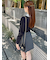 ベルト付きボックスミニスカショ