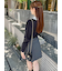 ベルト付きボックスミニスカショ