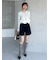 リボンモチーフカーディガン