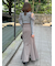 ハイウエストマーメイドスカート