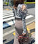 ハイウエストマーメイドスカート