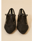 シアーローヒールパンプス