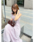 【00サイズあり】ジャガードドロストディティールワンピース