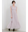 【00サイズあり】ジャガードドロストディティールワンピース