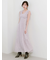 【00サイズあり】ジャガードドロストディティールワンピース
