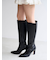 フィットロングブーツ