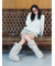 ロービングニットショートパンツ