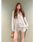 ロービングニットショートパンツ