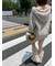 ロービングニットショートパンツ