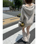 ロービングニットショートパンツ