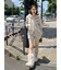ロービングニットショートパンツ