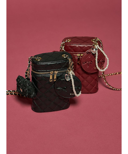 3セットバニティショルダー｜スナイデルの通販｜&mall（アンドモール