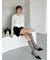 シンプルショートパンツ