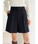 シンプルショートパンツ