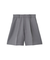 シンプルショートパンツ