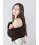 【WEB限定】ロービングチェックミニワンピース