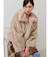 【WEB限定】ロービングチェックミニワンピース
