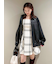 【WEB限定】ロービングチェックミニワンピース