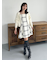 【WEB限定】ロービングチェックミニワンピース