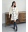 【WEB限定】ロービングチェックミニワンピース