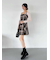 【WEB限定】ロービングチェックミニワンピース