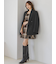 【WEB限定】ロービングチェックミニワンピース