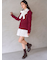 シャツコンビチュニック
