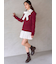 シャツコンビチュニック