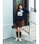 フォックスニットスカート