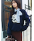 フォックスニットスカート