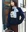 フォックスニットスカート