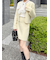 フォックスニットスカート