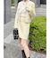 フォックスニットスカート
