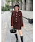 フォックスニットスカート